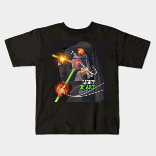 The final boss Kids T-Shirt